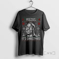 Officials Yeezus Its Christmas Kanye West Ugly Christmas