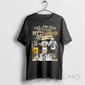 Officials Yes Im Old But I Saw Pittsburgh Greatness Bradshaw Clemente And Crosby Signatures Premium