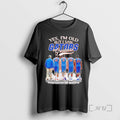 Officials Yes Im Old But I Saw Gators Greatness Team Players Premium T Shirts Sweater