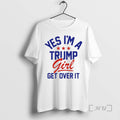 Officials Yes Im A Trump Girl Get Over It