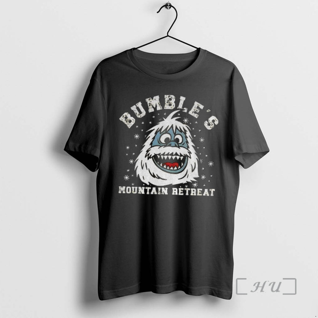 Officials Yeti Monster Bumbles Mountain Retreat