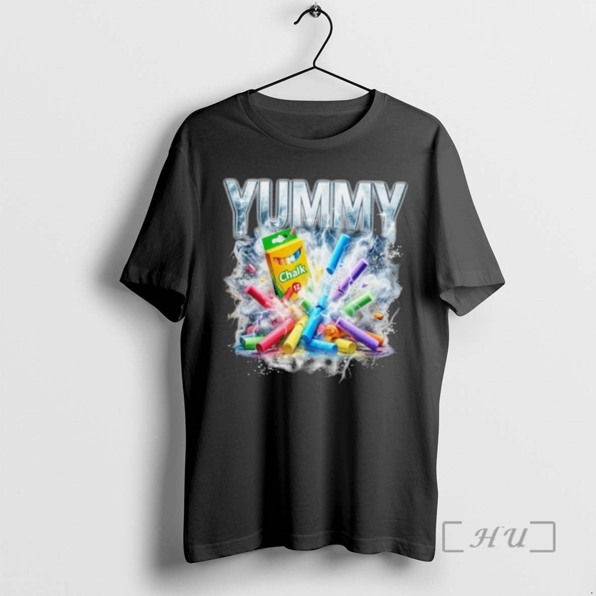 Officials Yummy Chalk Vintage Rap