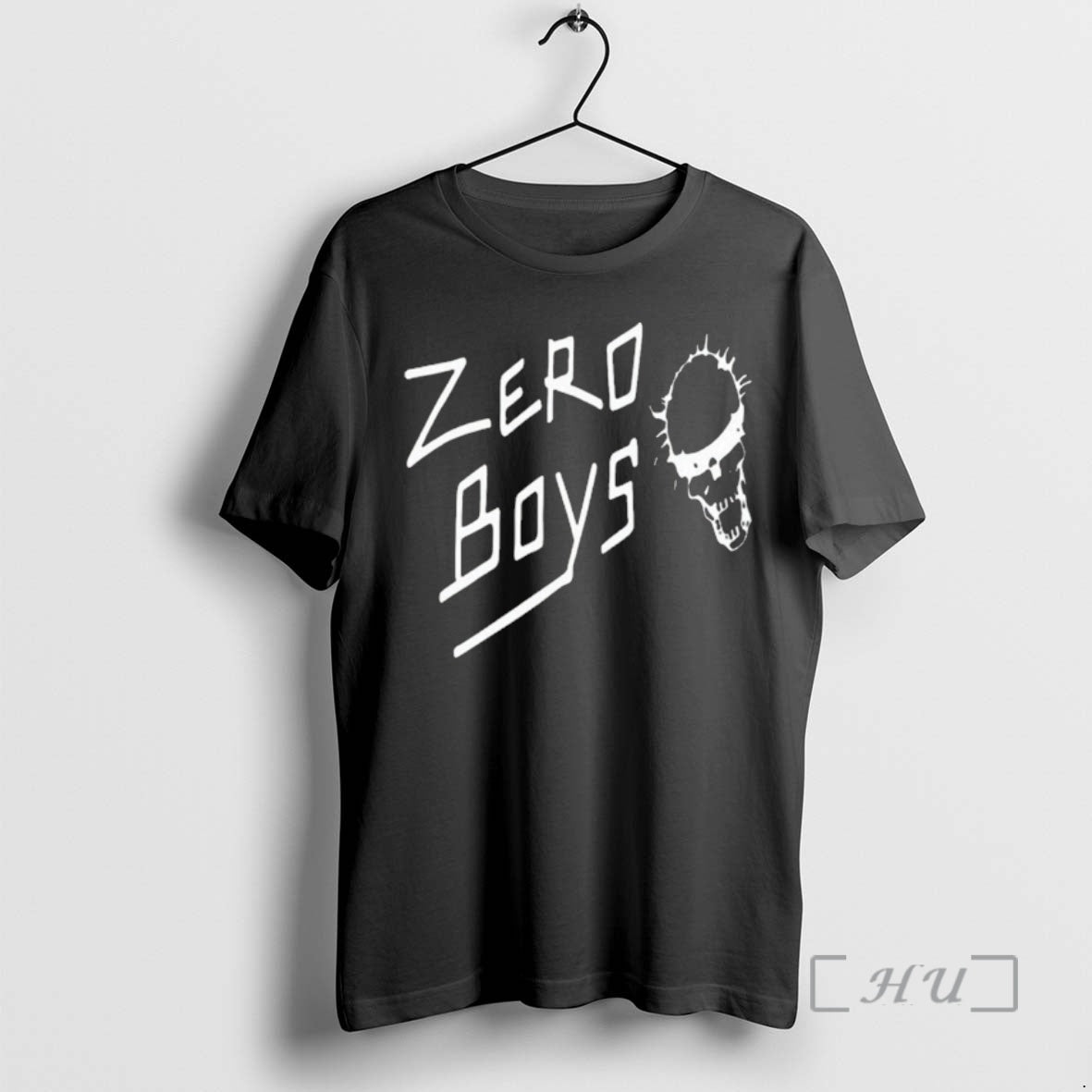 Officials Zero Boys Black Logo 2026