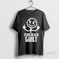 Officials Zero Black Guilt
