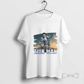 Officials Zion Man Iron Man Jewish Parody