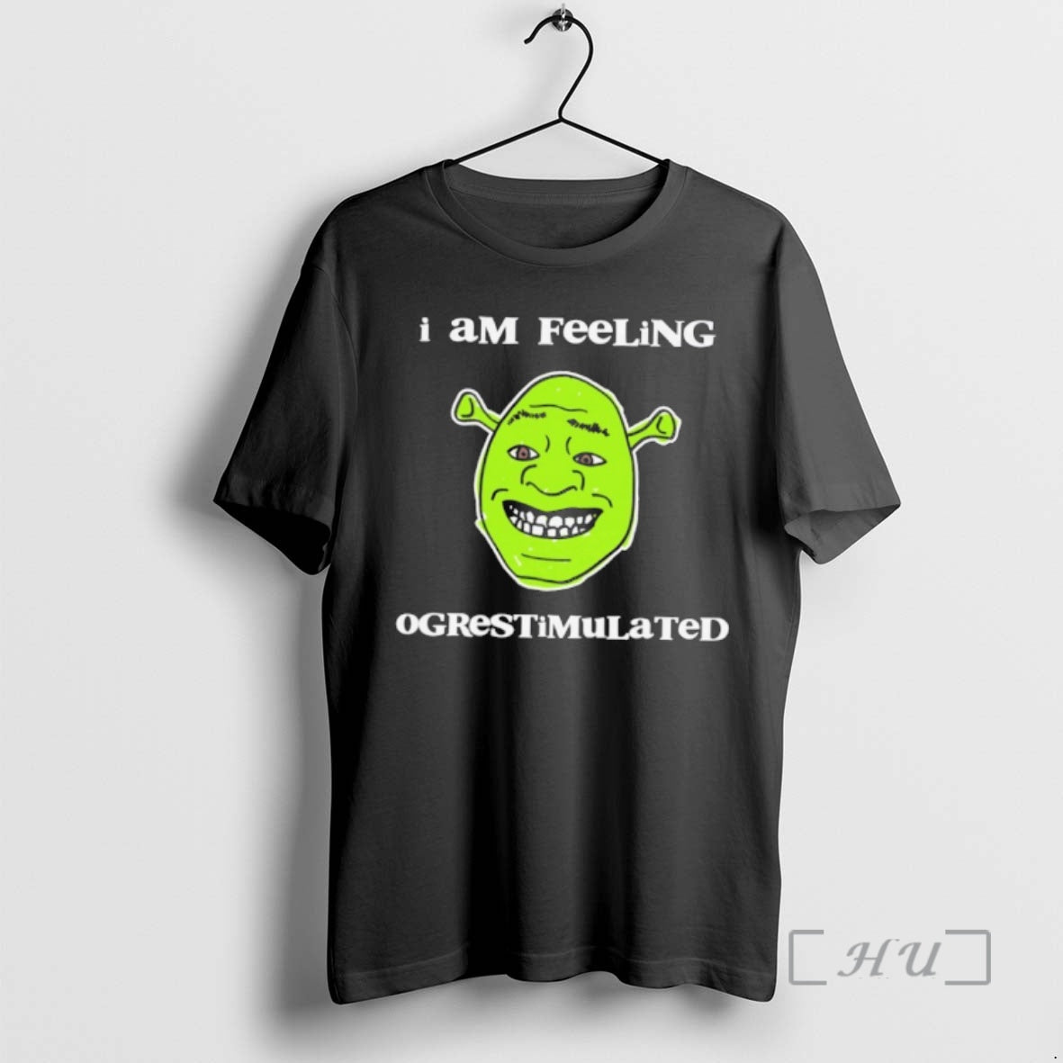 Officials Cho Shrek I Am Feeling Overstimulated