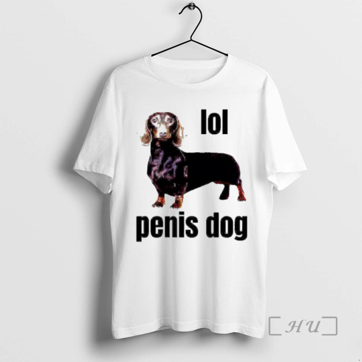 Officials Dachshund Lol Penis Dog