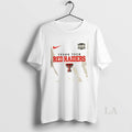 Original 2025 Big 12 Football Champions Texas Tech Red Raiders Guns Up 2 Sided