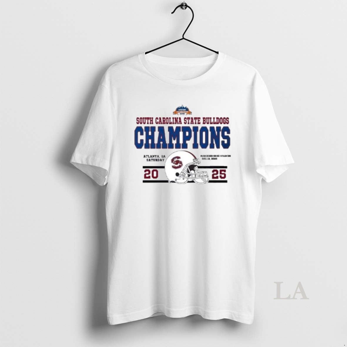 Original 2025 Cricket Celebration Bowl Champions South Carolina State Bulldogs Football National Champions 2025 Vintage