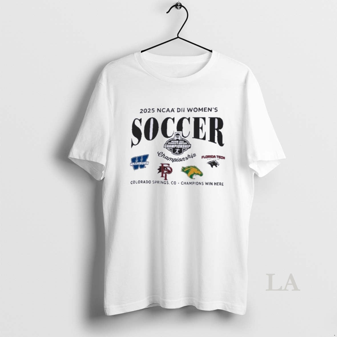 Original 2025 Ncaa Dii Womens Soccer Championship Semifinals