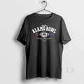 Original 2025 Valero Alamo Bowl 2 Team Sst Trojans Vs Horned Frogs Alamodome San Antonio