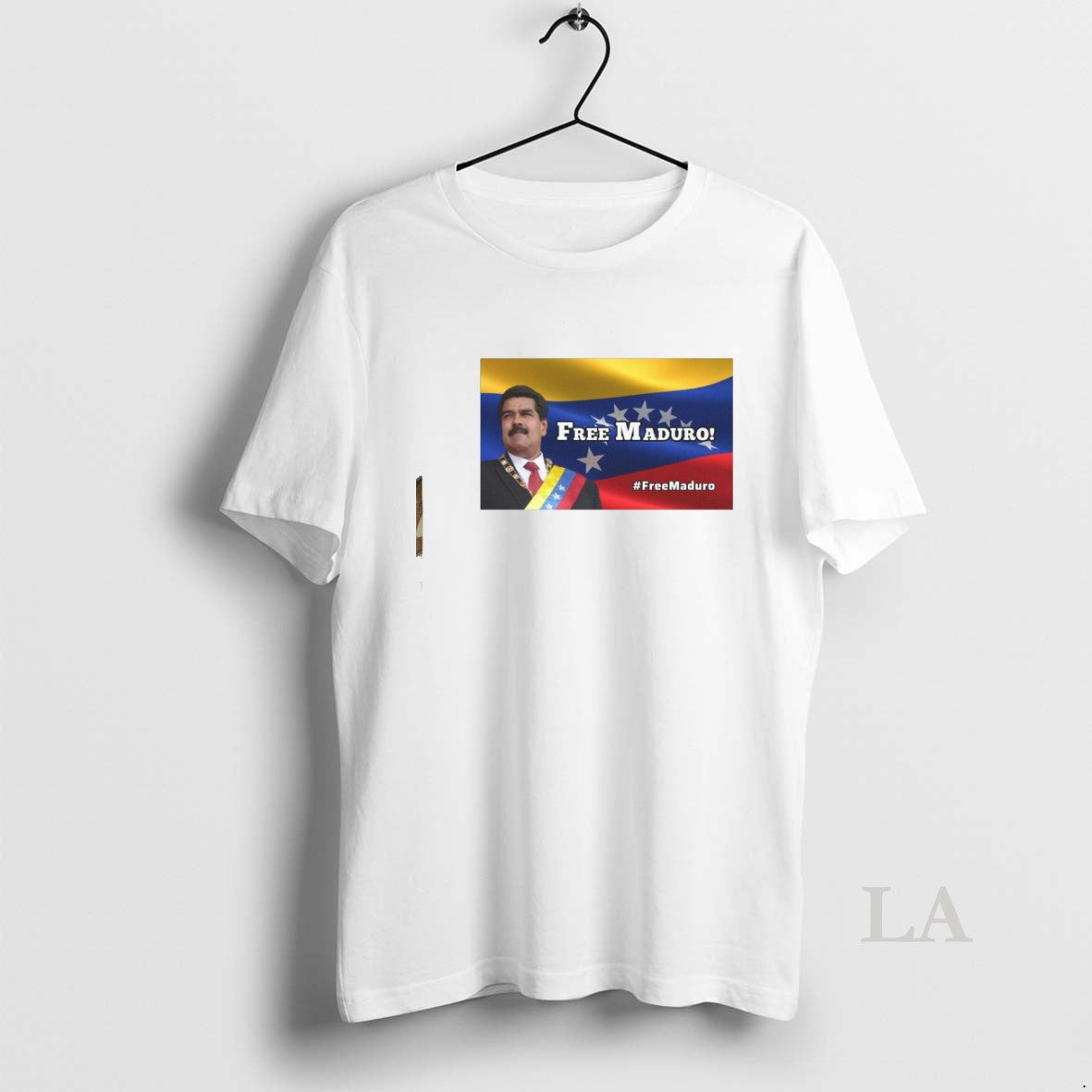 Original 2026 Free Nicolas Maduro Free Venezuela