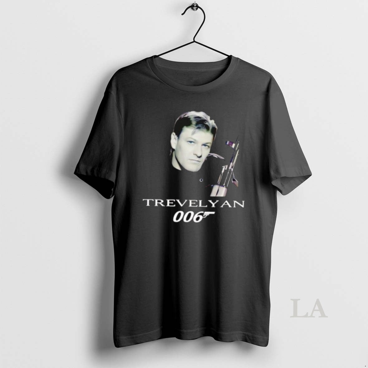 Original Alec Trevelyan James Bond Goldeneye 006