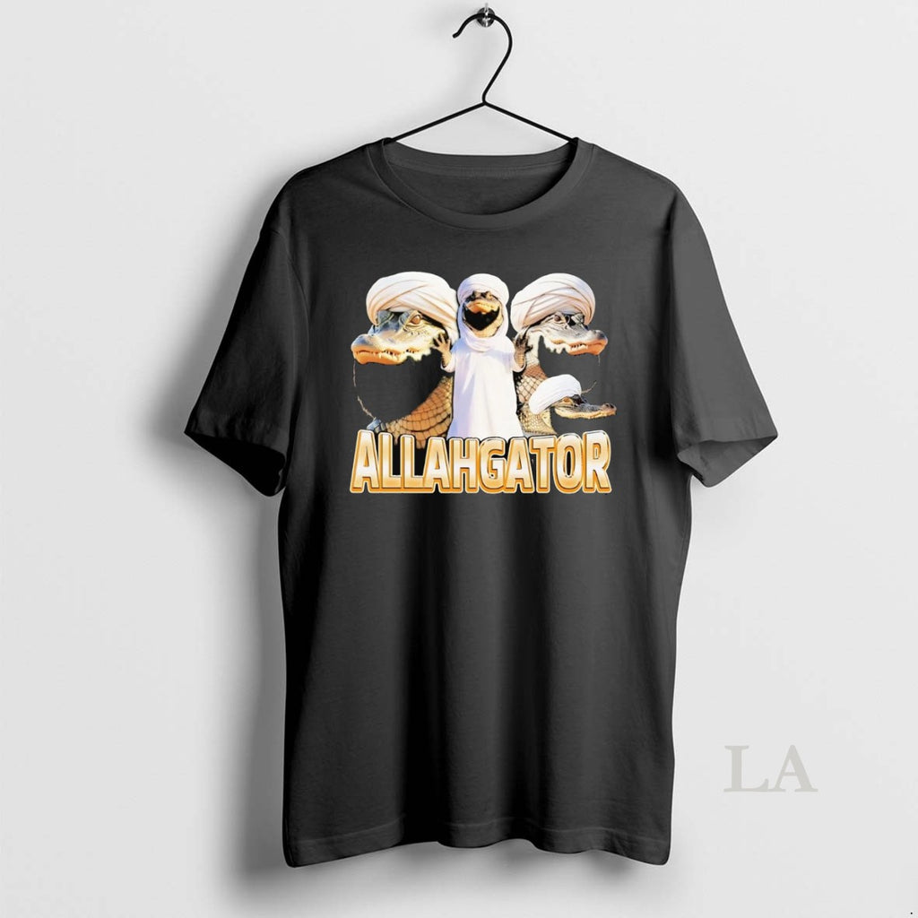 Original Allahgator Allah Alligator