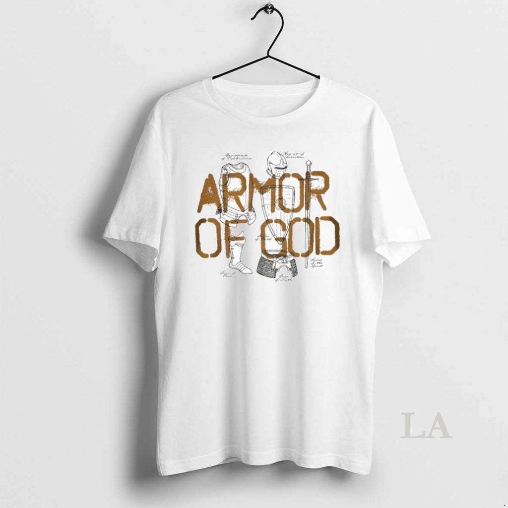 Original Armor Of God Knight