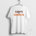 Original Cadets Vs Convicts