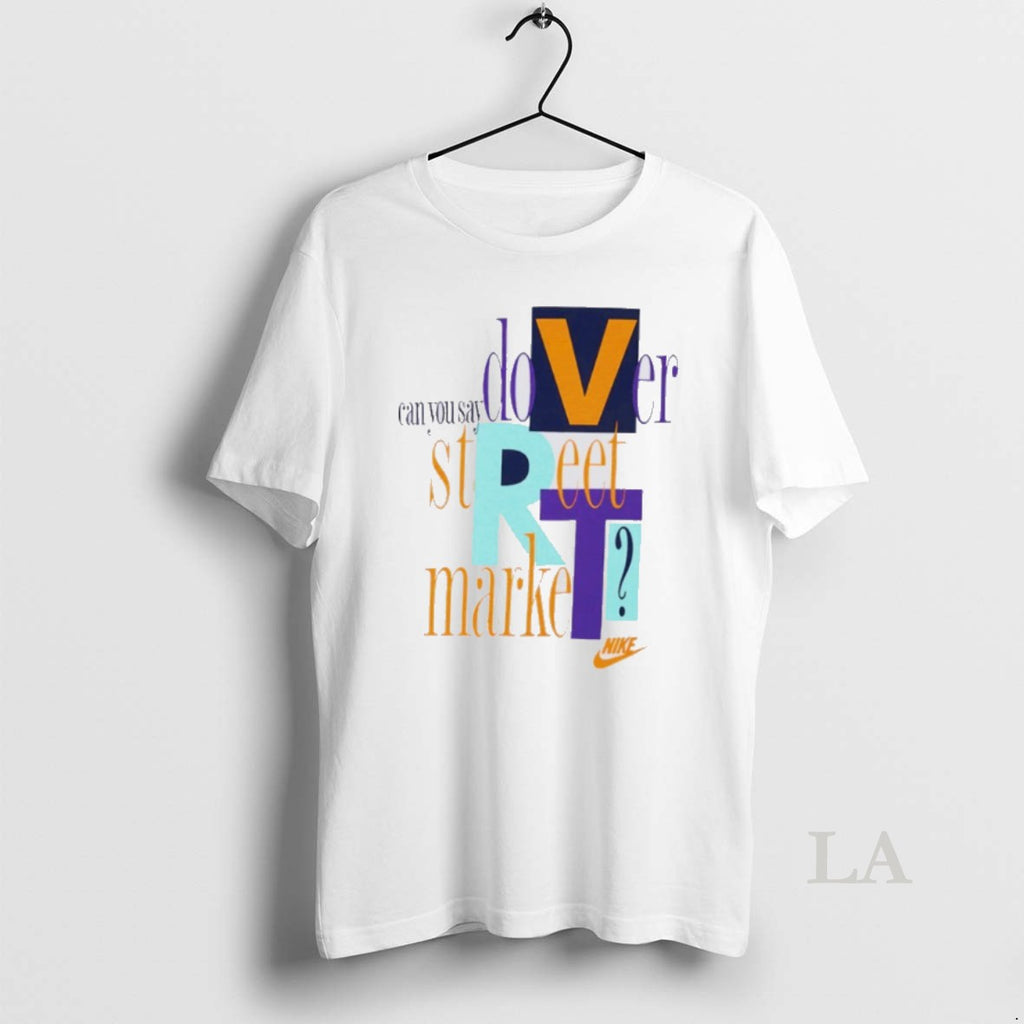 Original Can You Say Dover Street Market