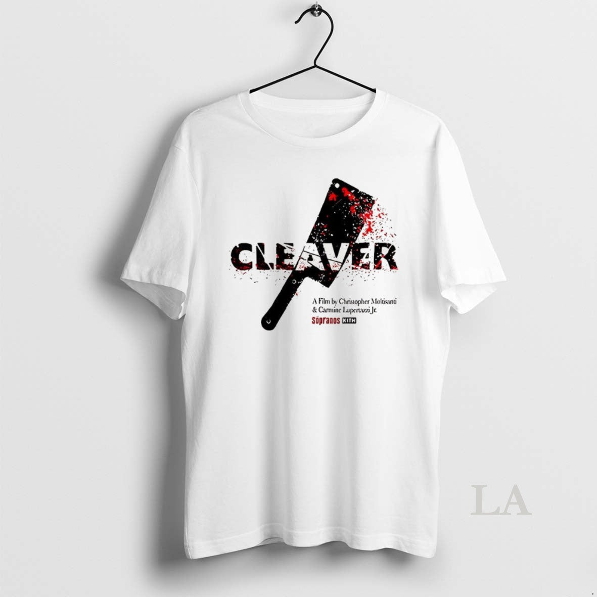 Original Cleaver Sopranos A Film By Christopher Moltisanti And Carmine Lupertazzi Jr Sopranos