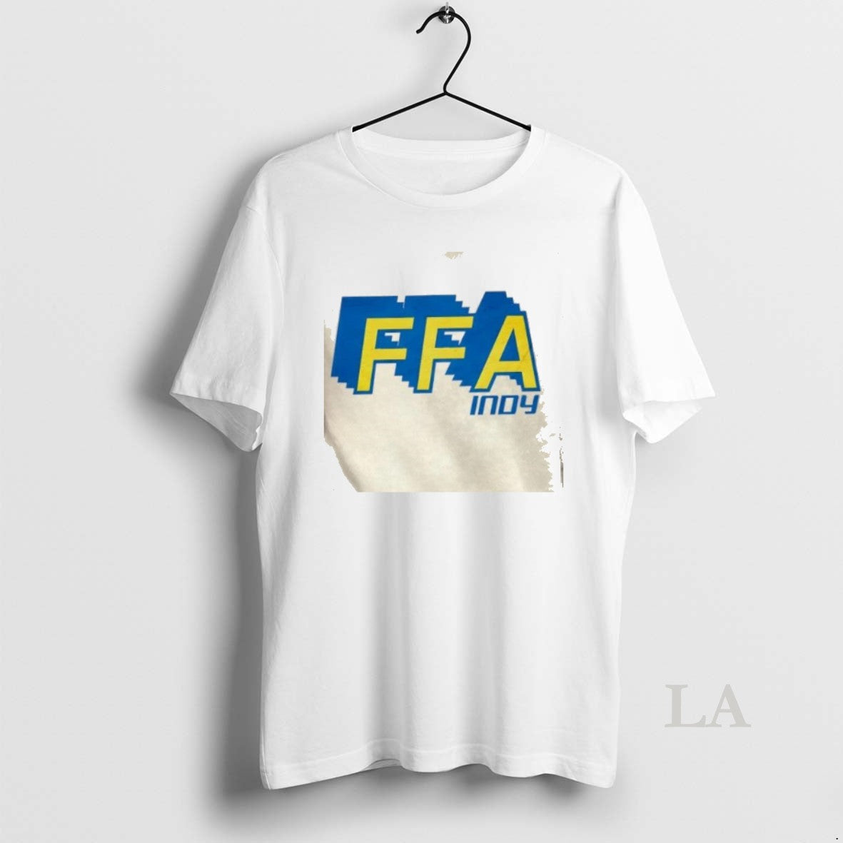 Original Ffa Indy Retro