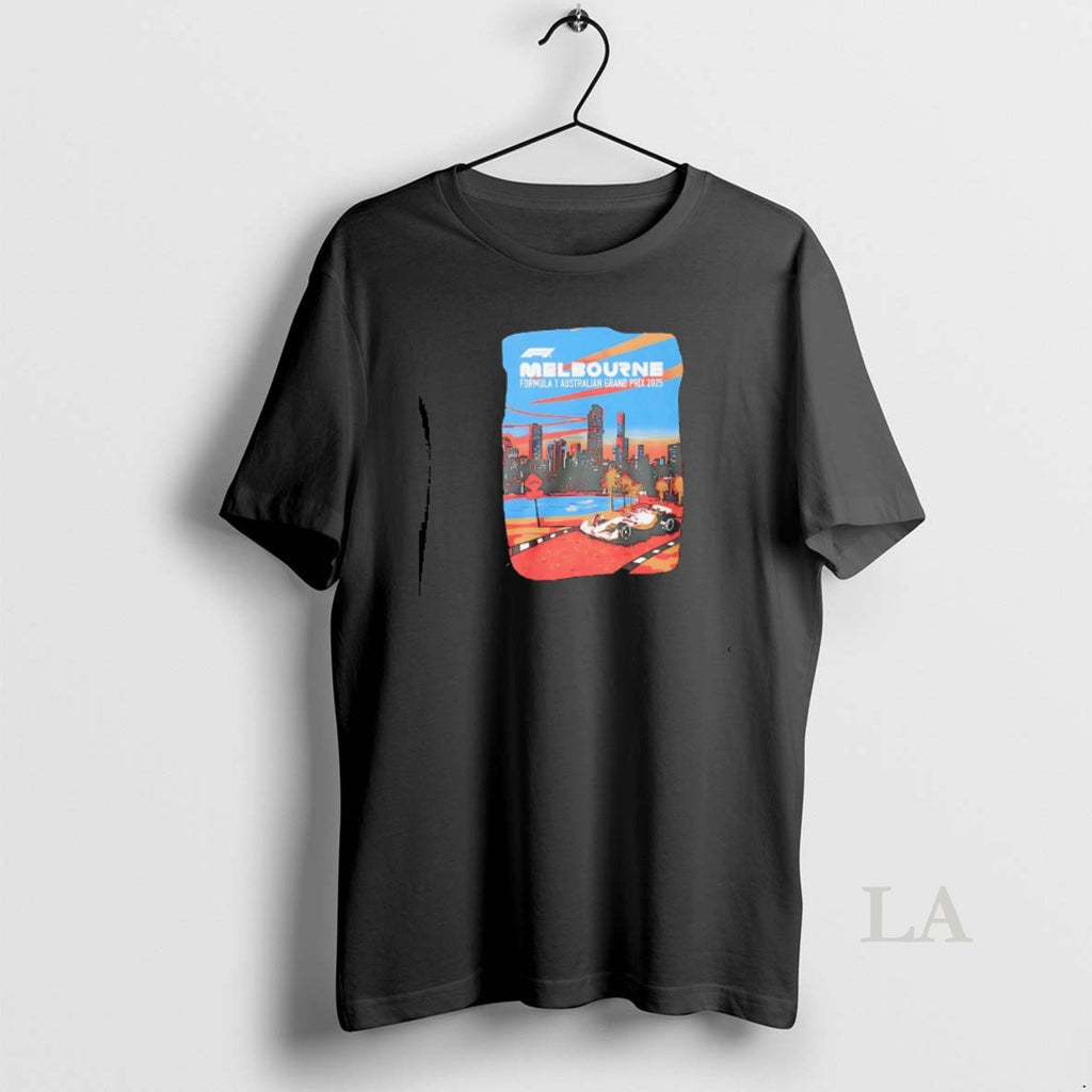 Original Formula 1 Australia Grand Prix 2025