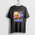 Original Free Jay Powell Economic Humor Statement