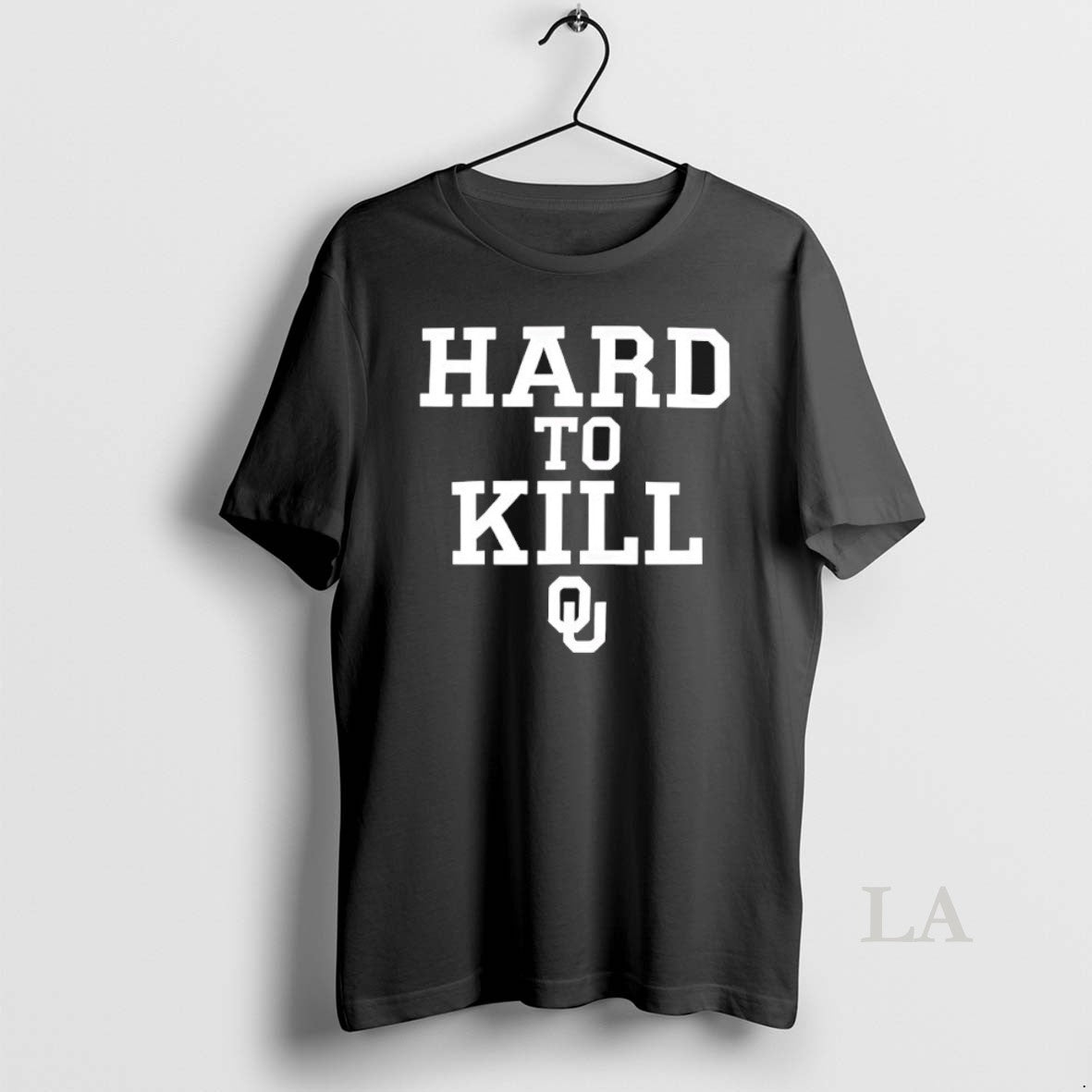 Original Hard To Kill Oklahoma Sooners Football Taylor Wein
