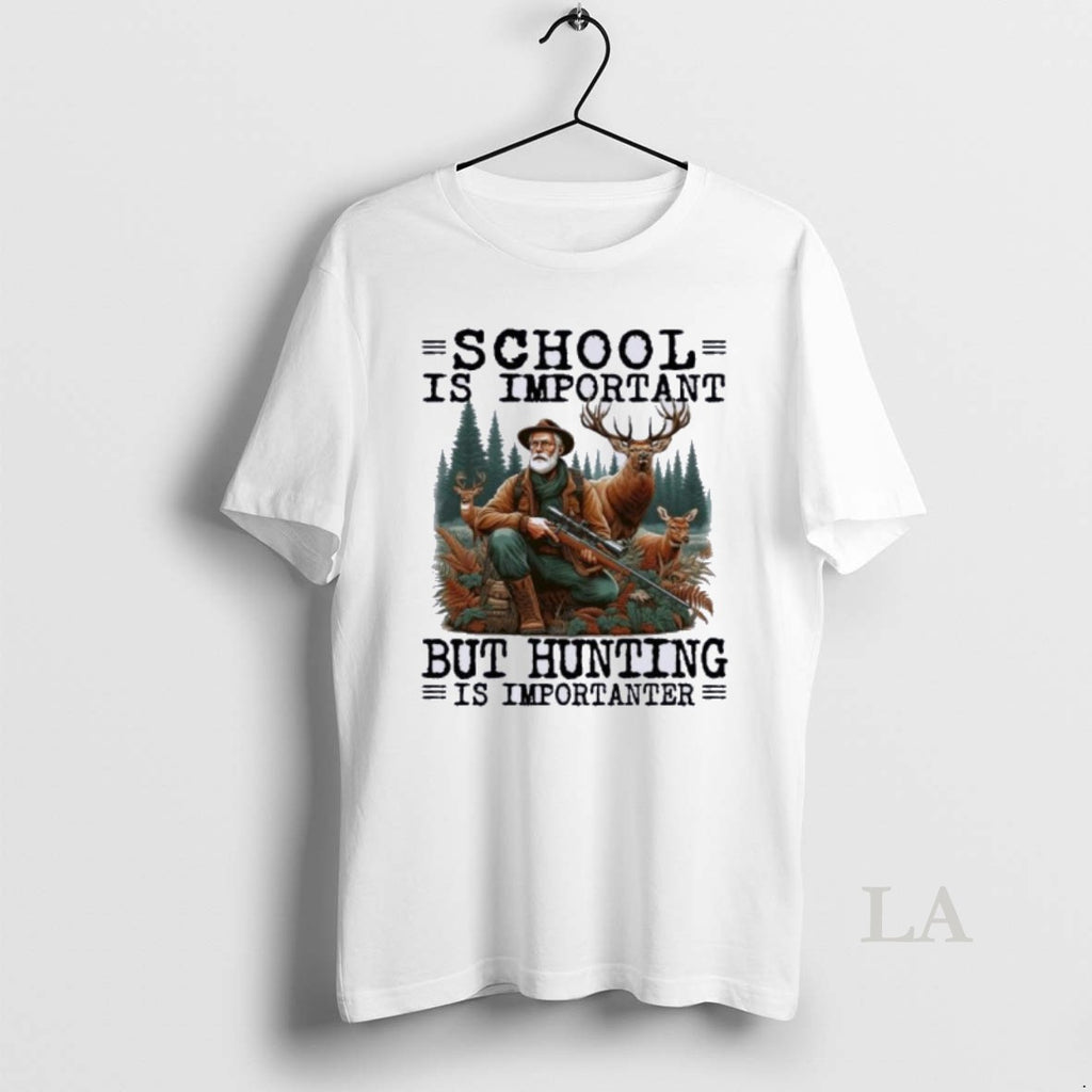 Original Hunting School Is Important