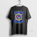 Original I Live In Illinois And Win Lose Or Tie Im A Dead Hard Buffalo