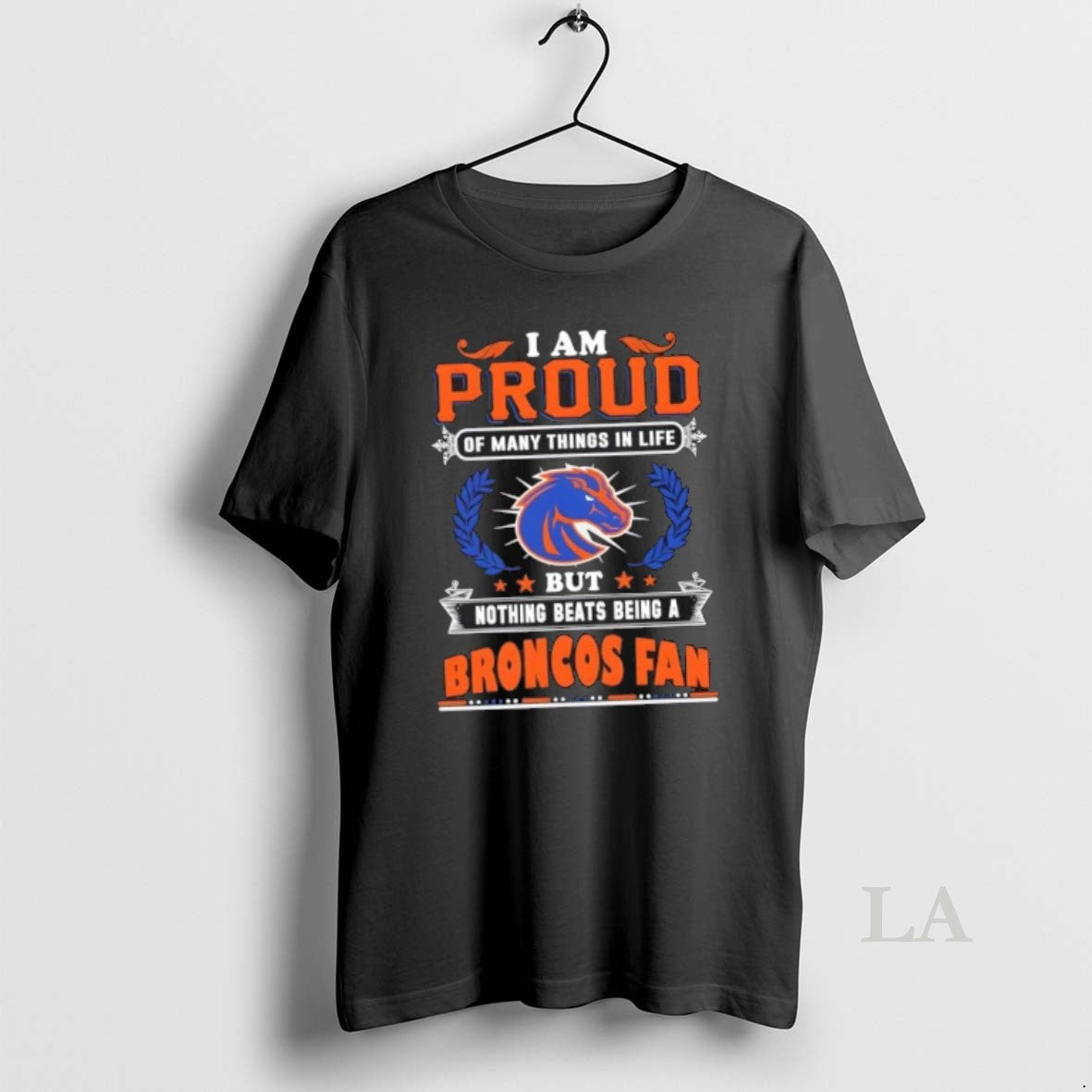 Original I Am Proud Of Many Things In Life But Nothing Beats Being A Boise