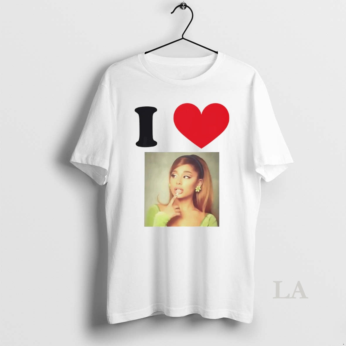 Original I Love Ariana Grande Circle
