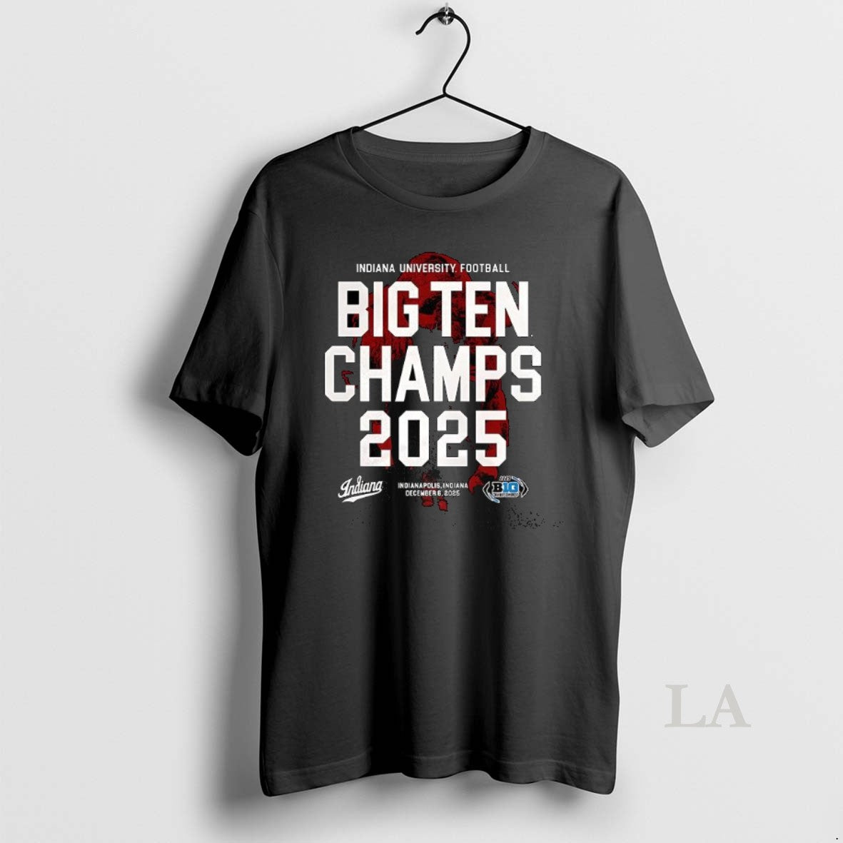 Original Indiana University Football 2025 Big Ten Champs