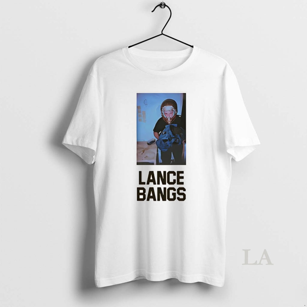 Original Jackass Lance Bangs