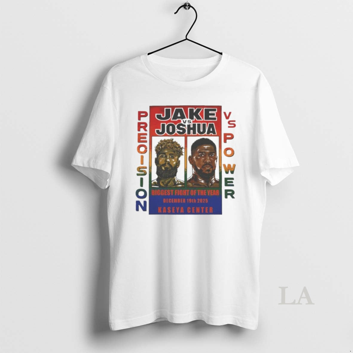 Original Jake Paul Wear Knocked Out Jake Vs Joshua