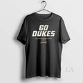 Original James Madison Dukes Jmu Football Go Dukes 2025 Cfp Team Slogan