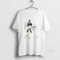 Original Joe Frazier Smokin 1944 2011 Signature