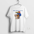 Original Kansas Jayhawks Vs Missouri Tigers Rivalry Grab A Tiger By The Tail Mascot