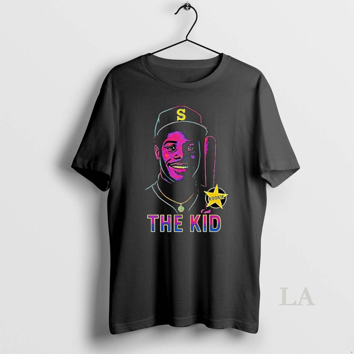 Original Ken Griffey Jr The Kid