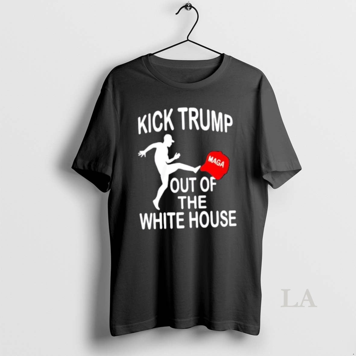 Original Kick Trump Maga Red Hat Out Of The White House