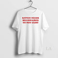 Original Kitten Needs Billionaires To Not Exist Circle