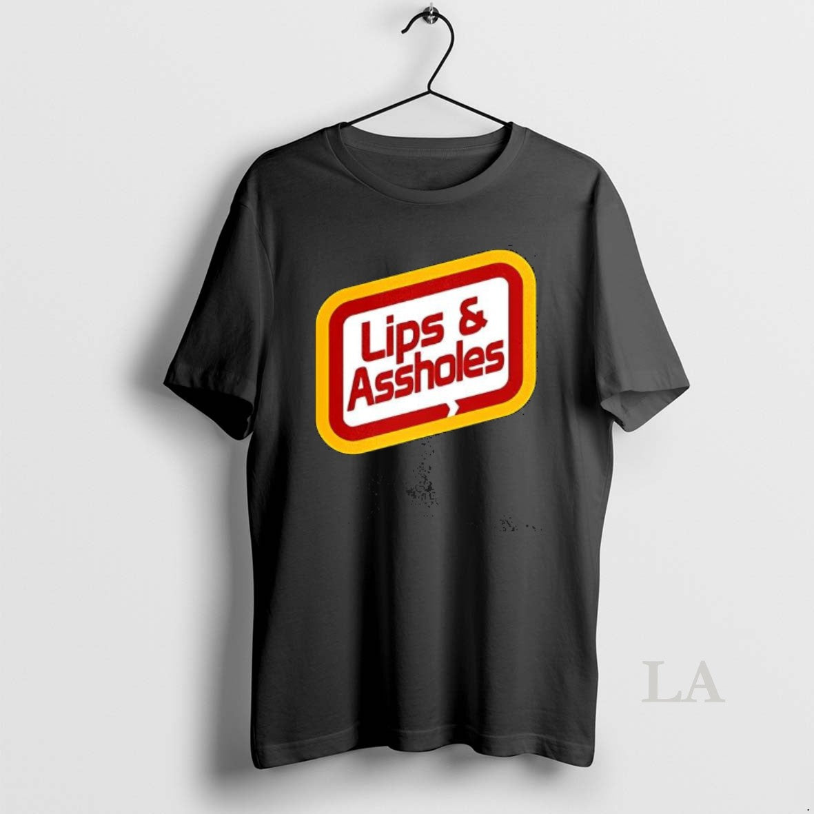 Original Lips And Assholes