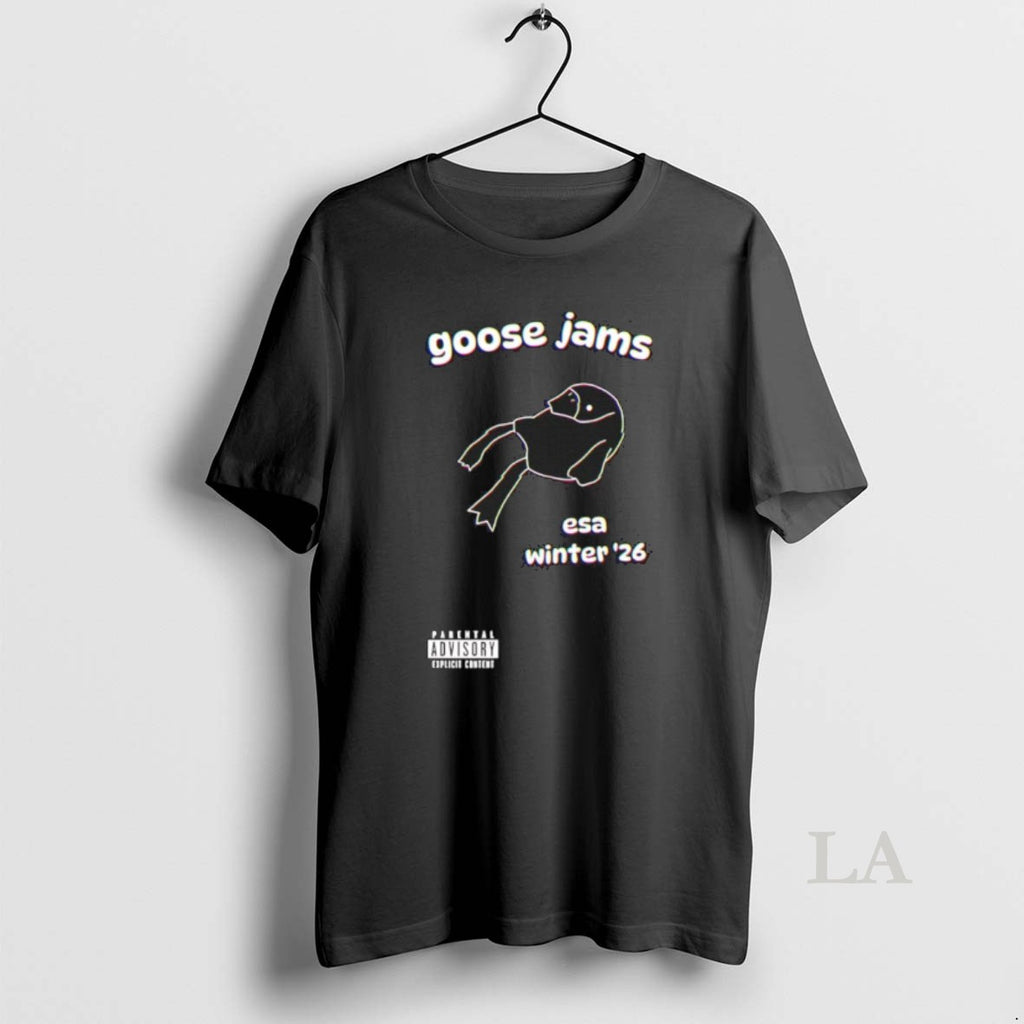 Original Lumilaura X Esa Winter 2026 Event Goose Jams Sketch