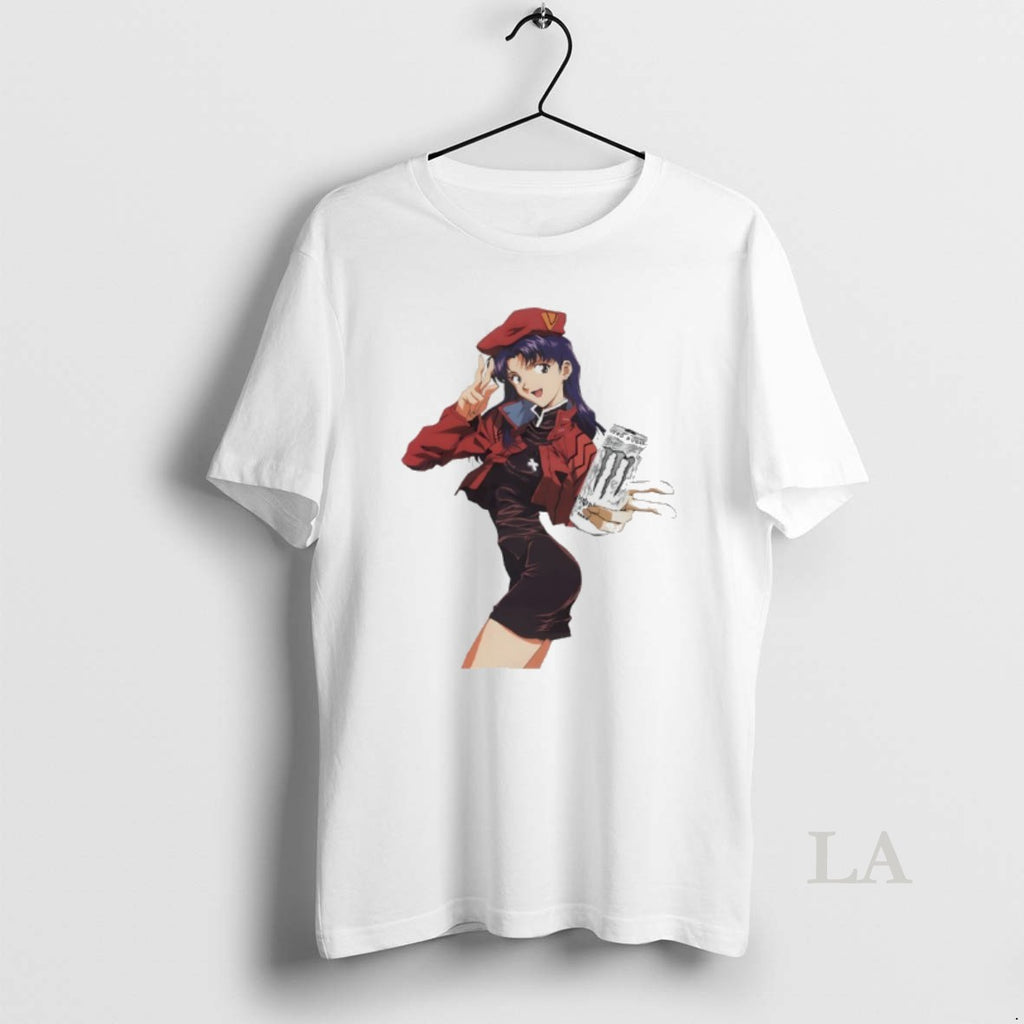 Original Misato Katsuragi X Monster