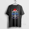Original Most Likely To Queef On Santas Lap Christmas