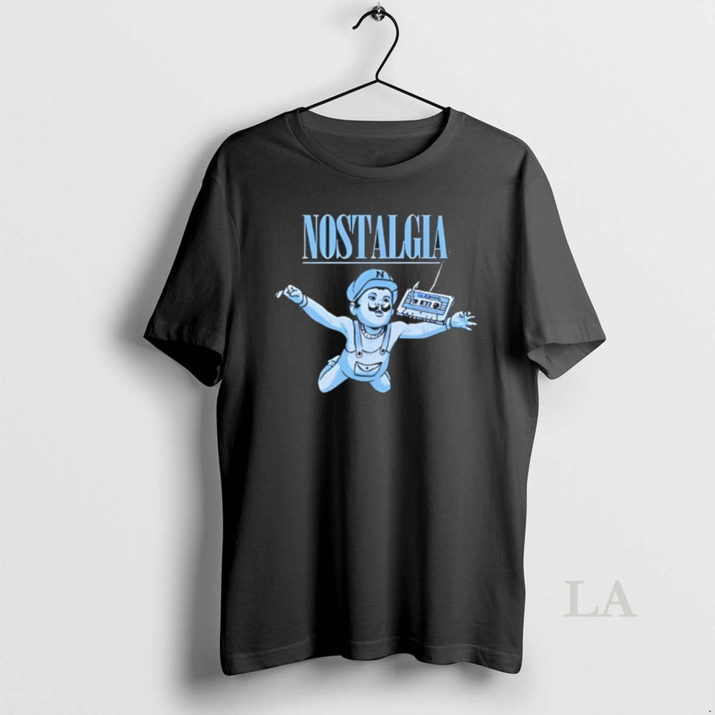 Original Nostalgia Cassette