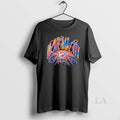 Original Oklahoma City Thunder Chase Chrome Retro