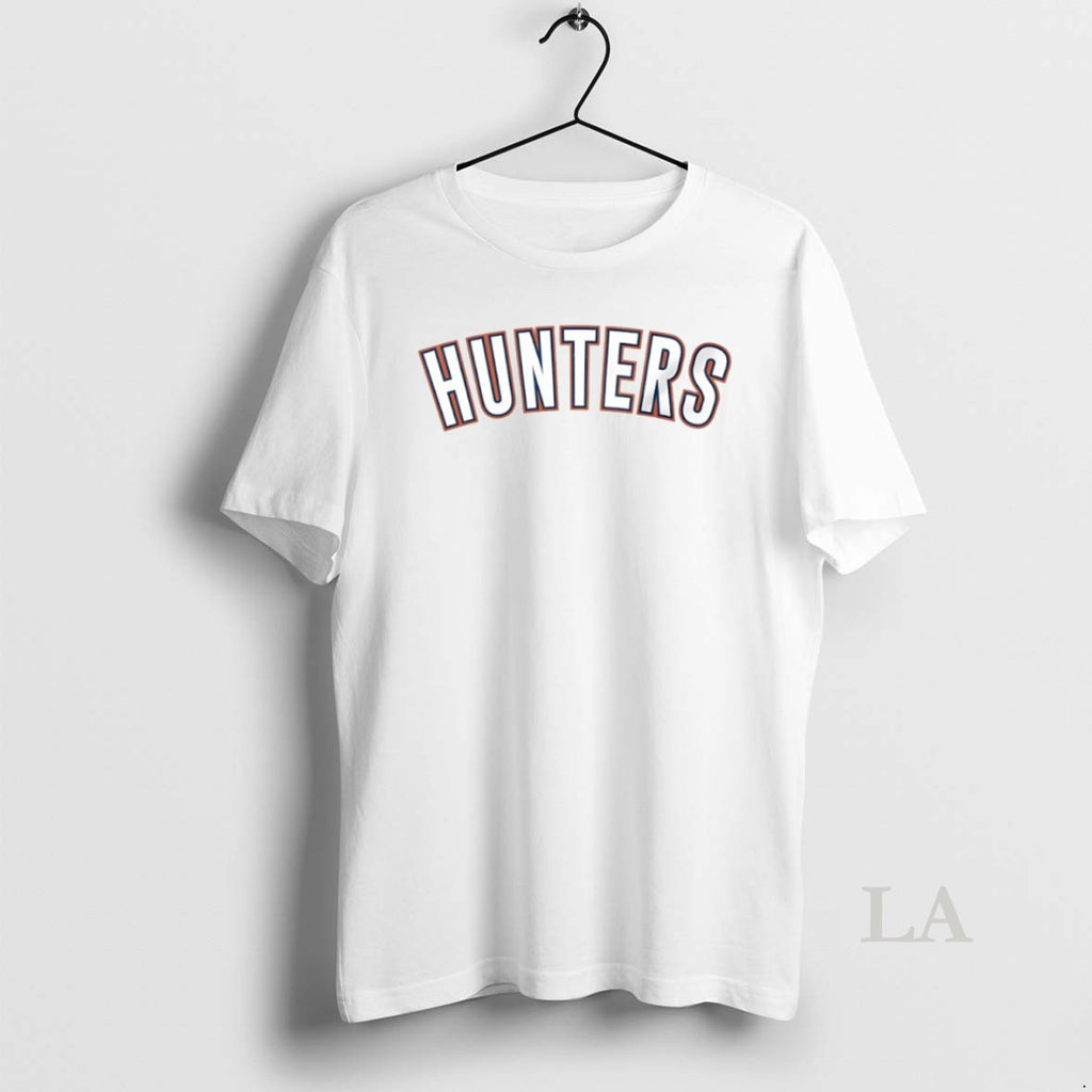 Original Oklahoma City Thunder Hunters Circle