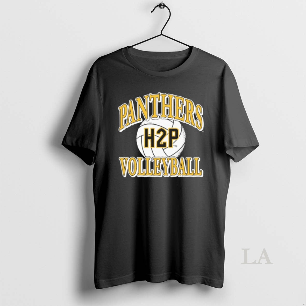 Original Pitt Panthers H2p Volleyball