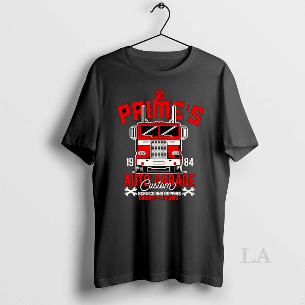 Original Primes Auto Garage