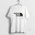 Original Resting Bitch Face Parody Rbf Logo