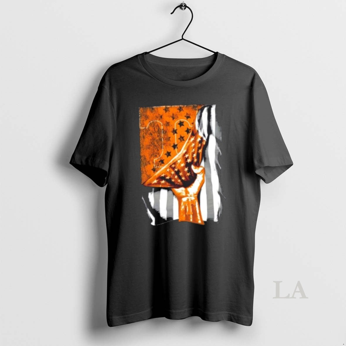 Original Revealing The Glory Tennessee Volunteers X Usa Flag